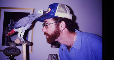Jon Glassman profile