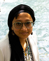 Shireen Hamza﻿